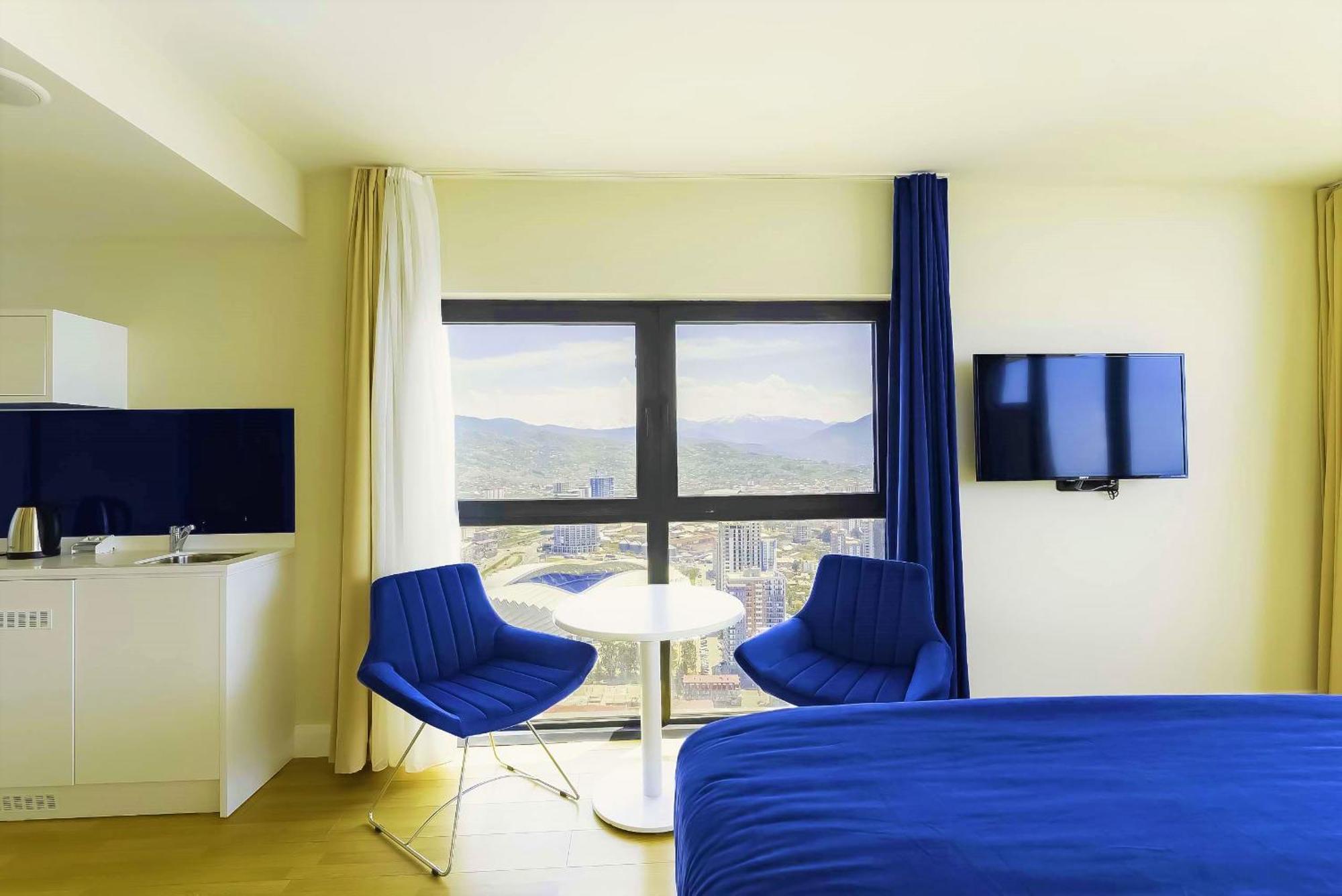 Luxury Beach Front Hotel Batumi Luaran gambar