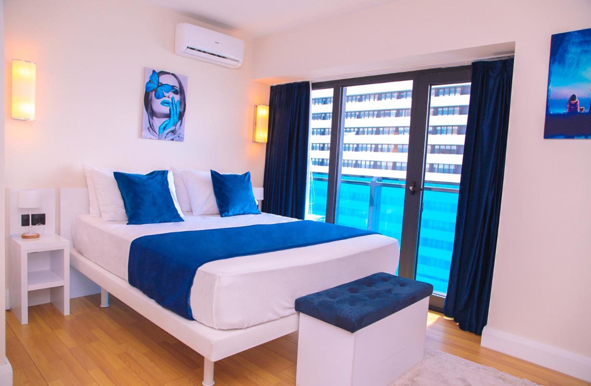 Luxury Beach Front Hotel Batumi Luaran gambar