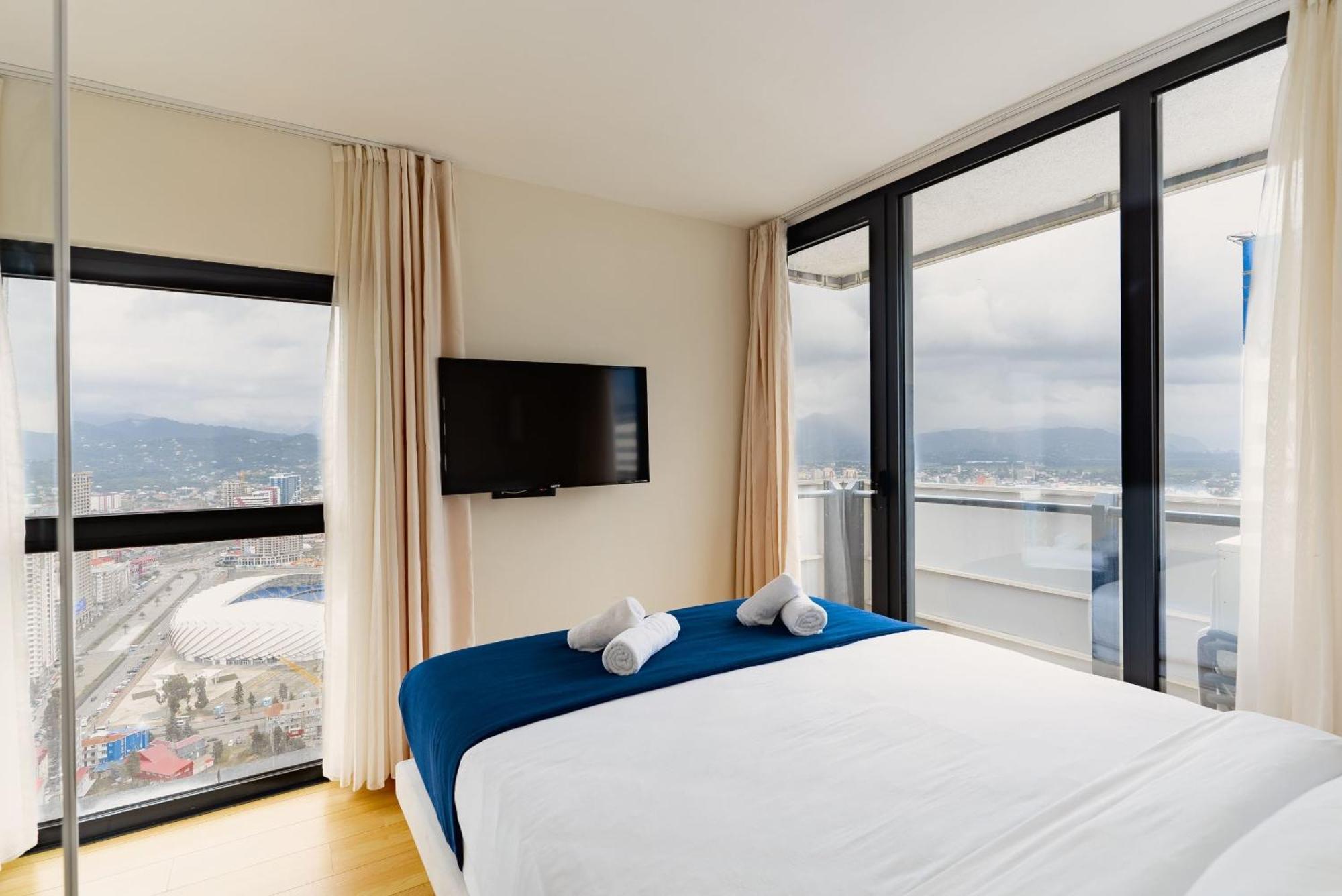 Luxury Beach Front Hotel Batumi Luaran gambar