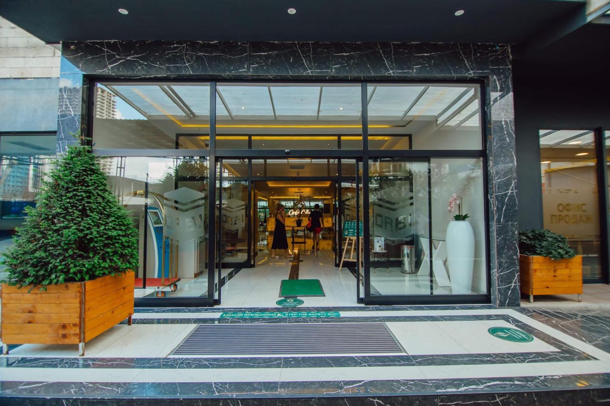 Luxury Beach Front Hotel Batumi Luaran gambar