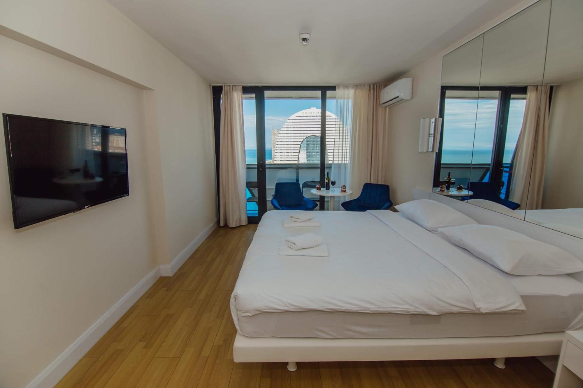 Luxury Beach Front Hotel Batumi Luaran gambar