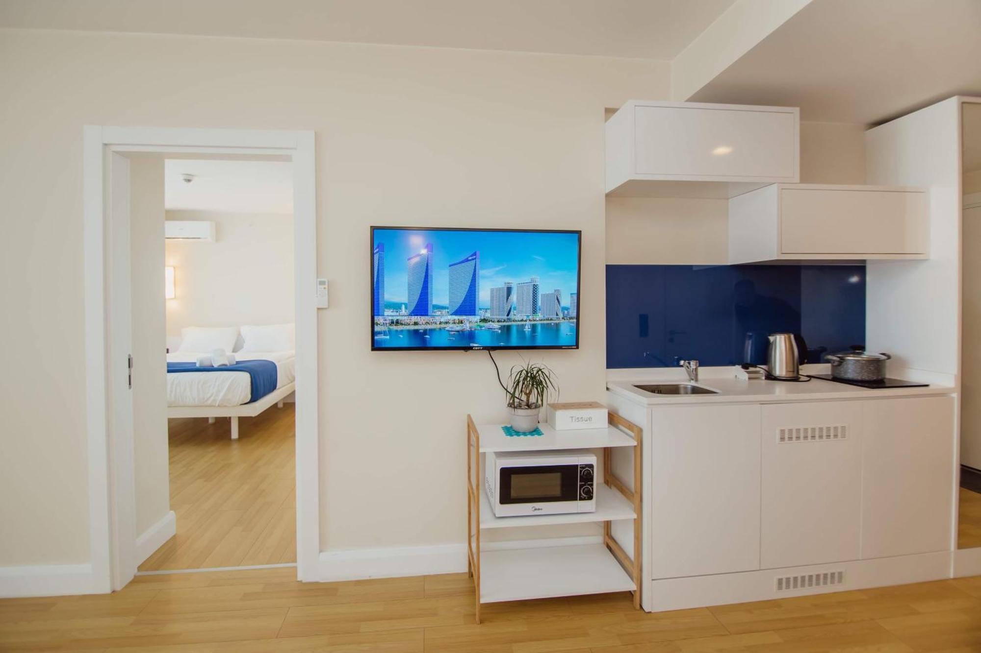 Luxury Beach Front Hotel Batumi Luaran gambar