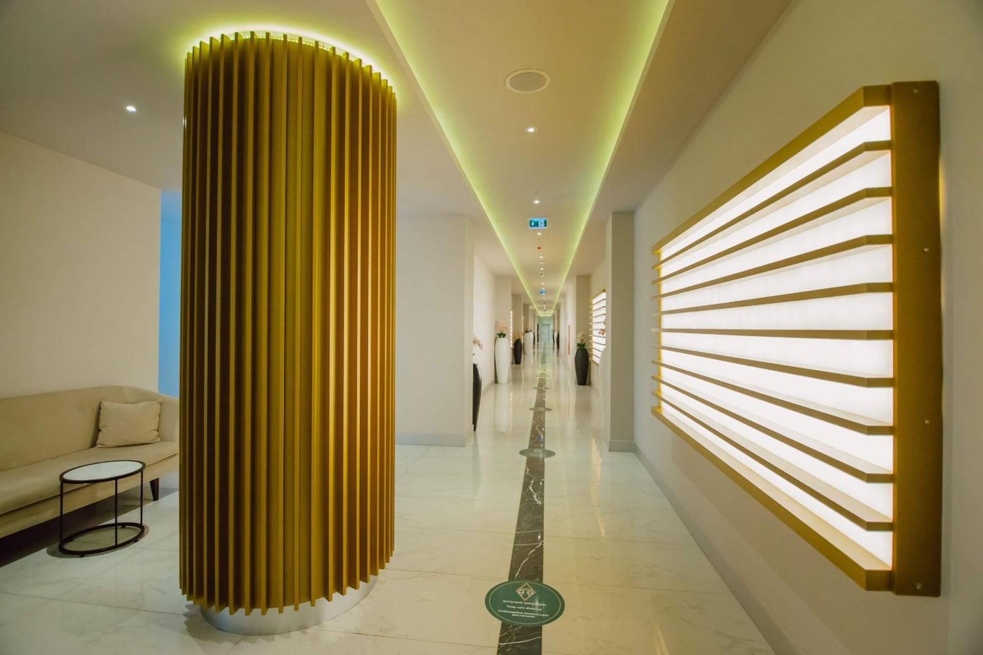 Luxury Beach Front Hotel Batumi Luaran gambar