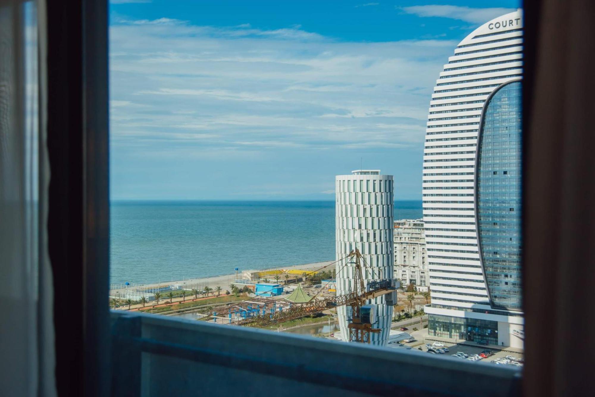 Luxury Beach Front Hotel Batumi Luaran gambar