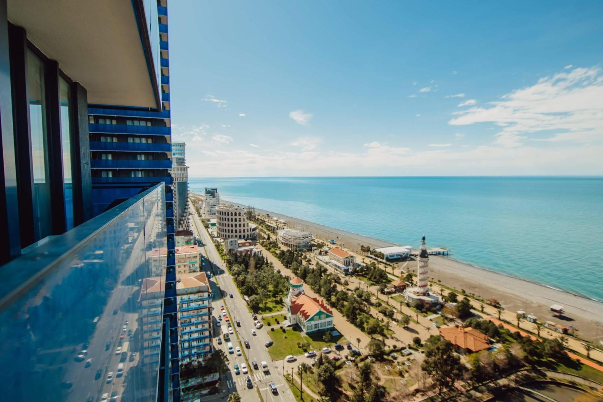 Luxury Beach Front Hotel Batumi Luaran gambar