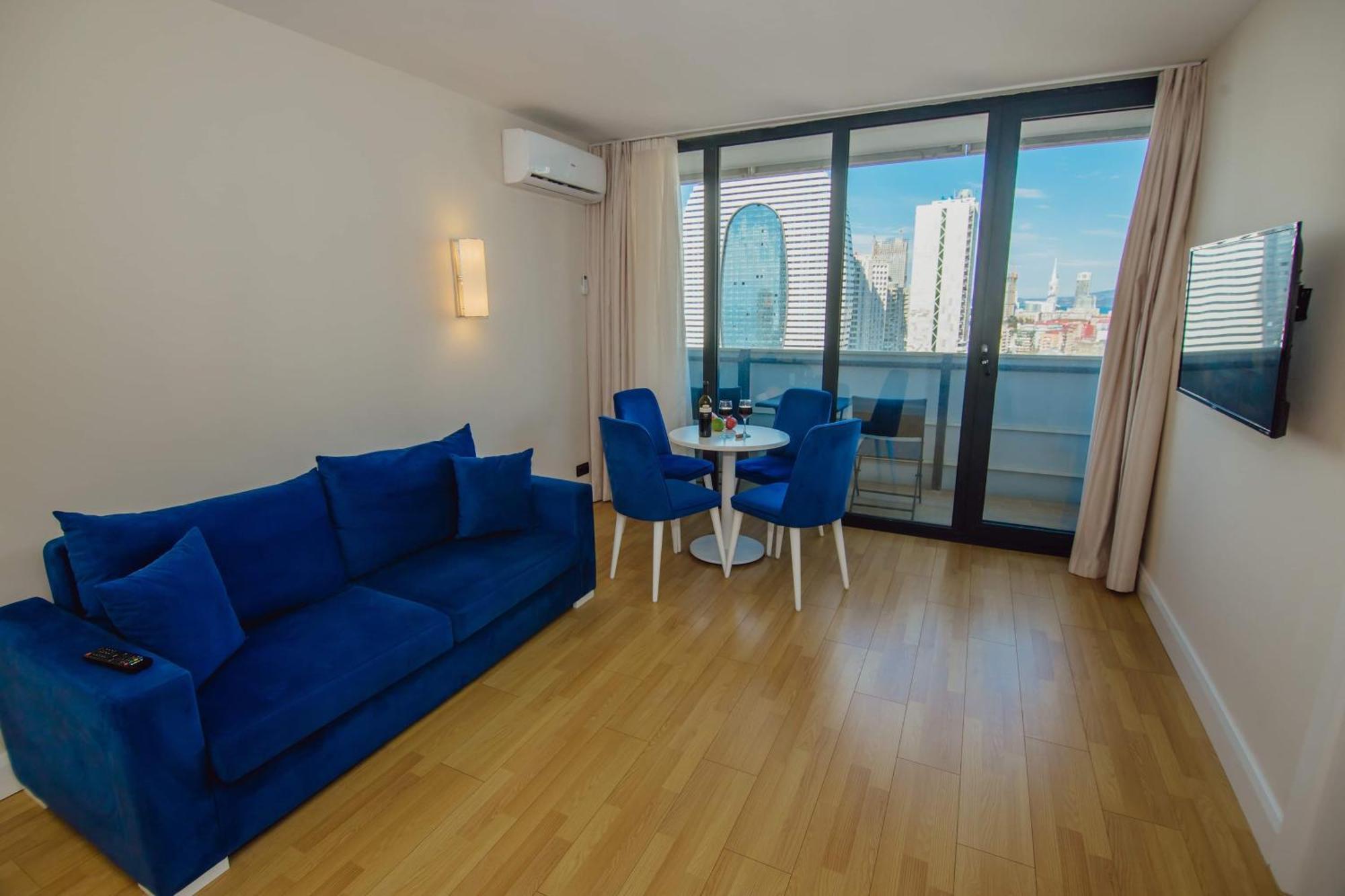Luxury Beach Front Hotel Batumi Luaran gambar