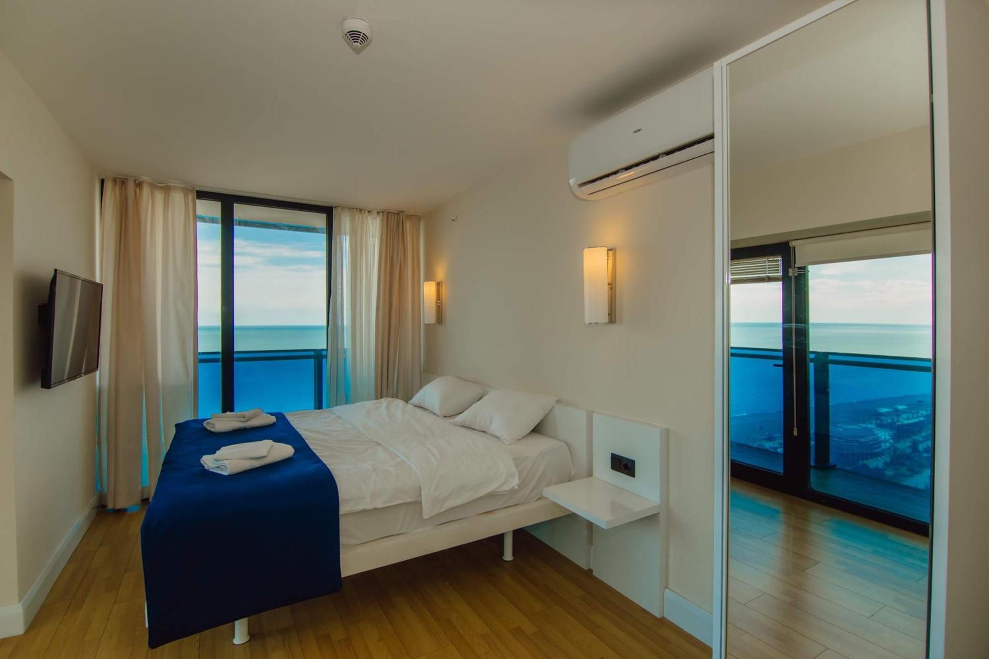 Luxury Beach Front Hotel Batumi Luaran gambar