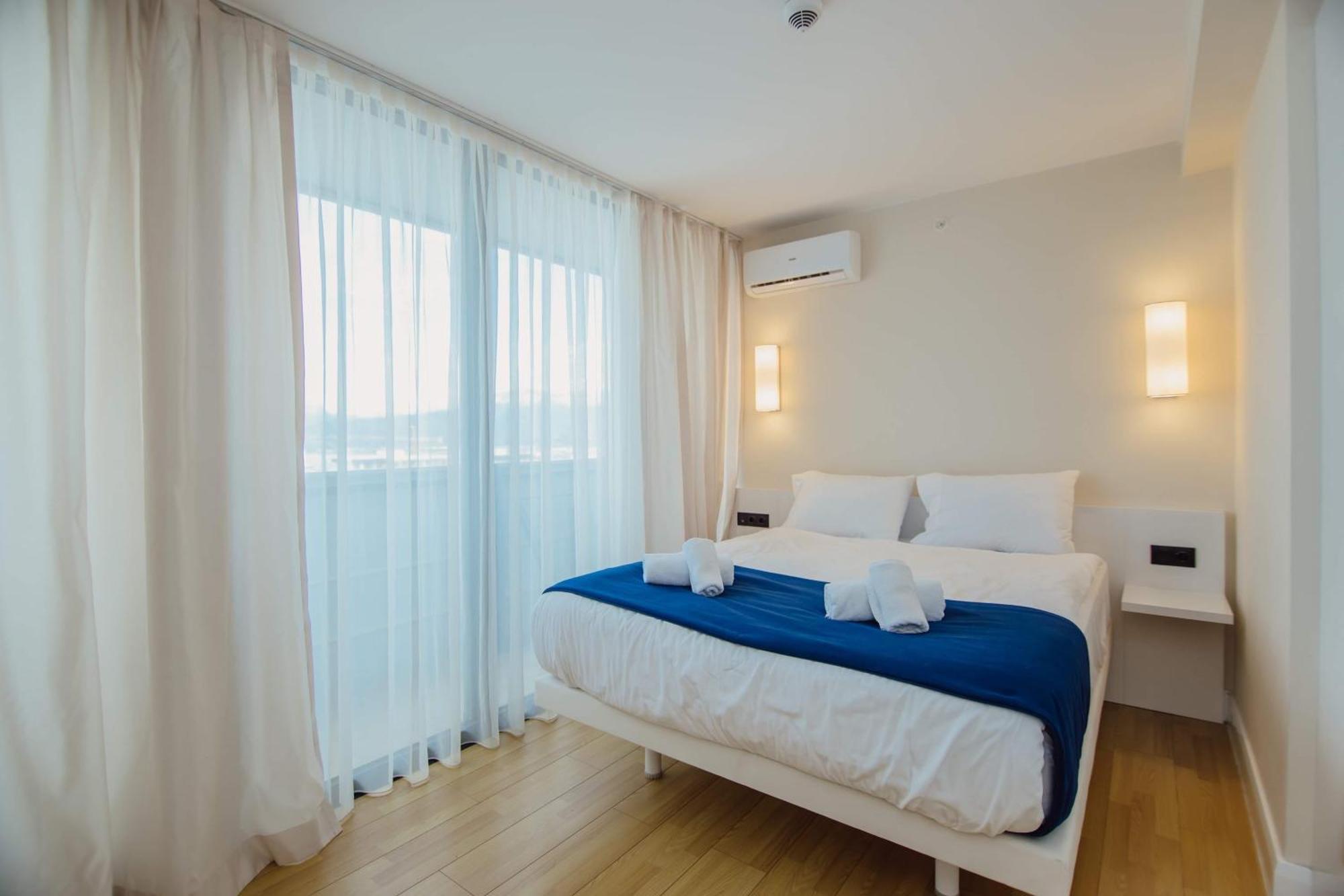 Luxury Beach Front Hotel Batumi Luaran gambar