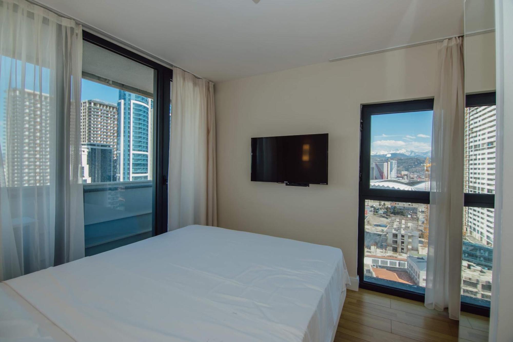 Luxury Beach Front Hotel Batumi Luaran gambar