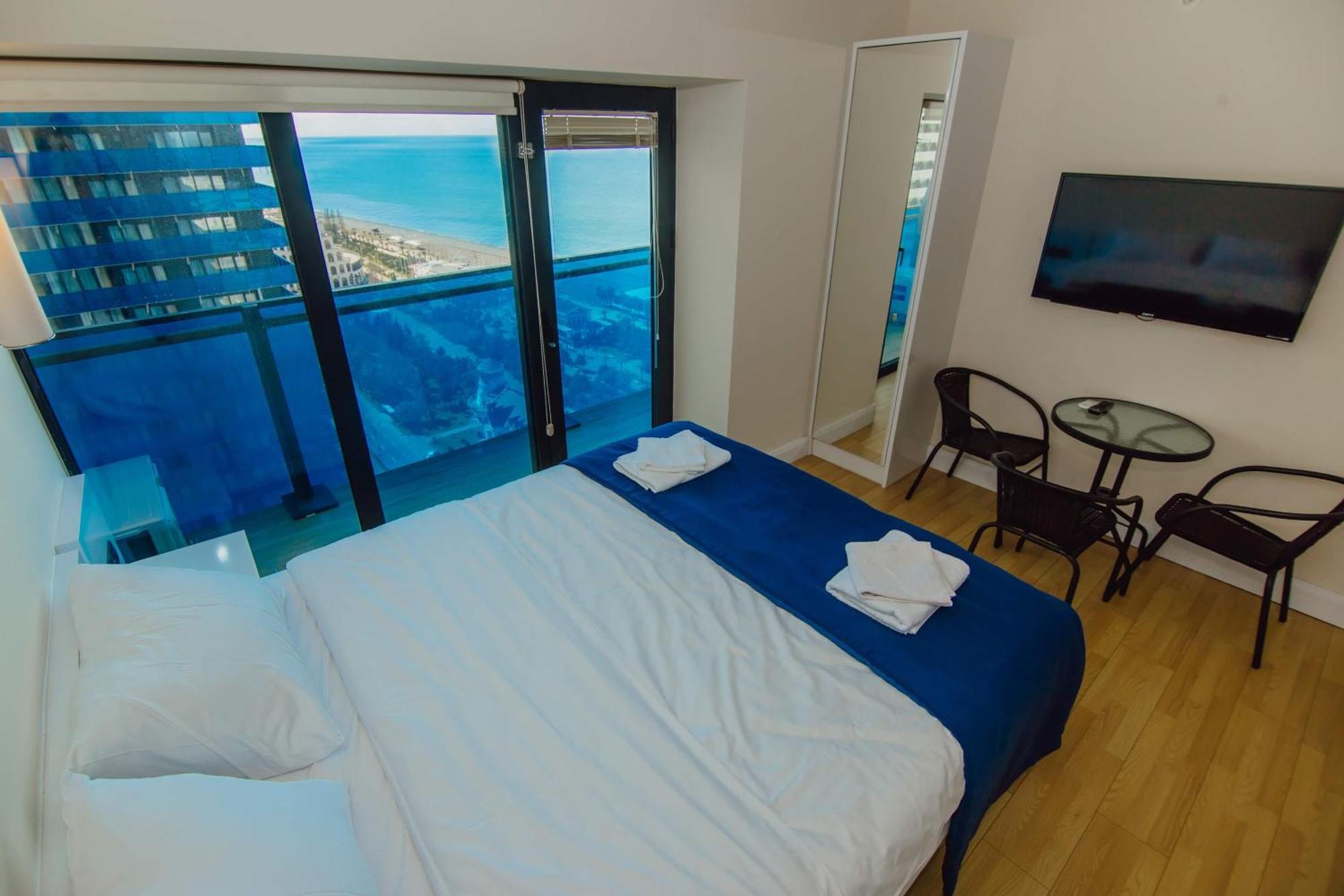 Luxury Beach Front Hotel Batumi Luaran gambar