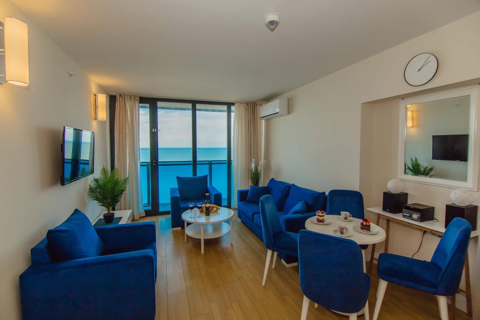 Luxury Beach Front Hotel Batumi Luaran gambar