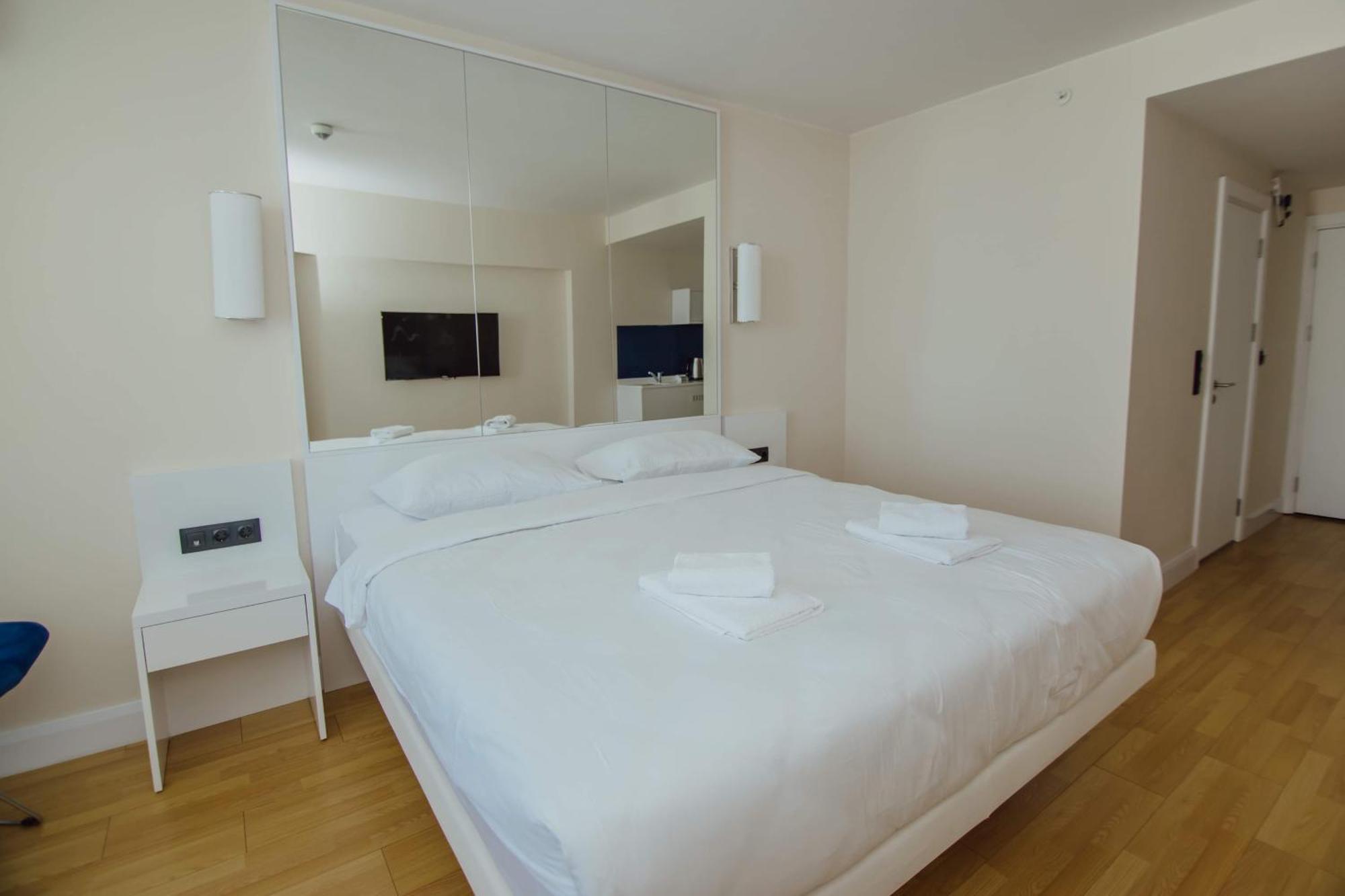 Luxury Beach Front Hotel Batumi Luaran gambar