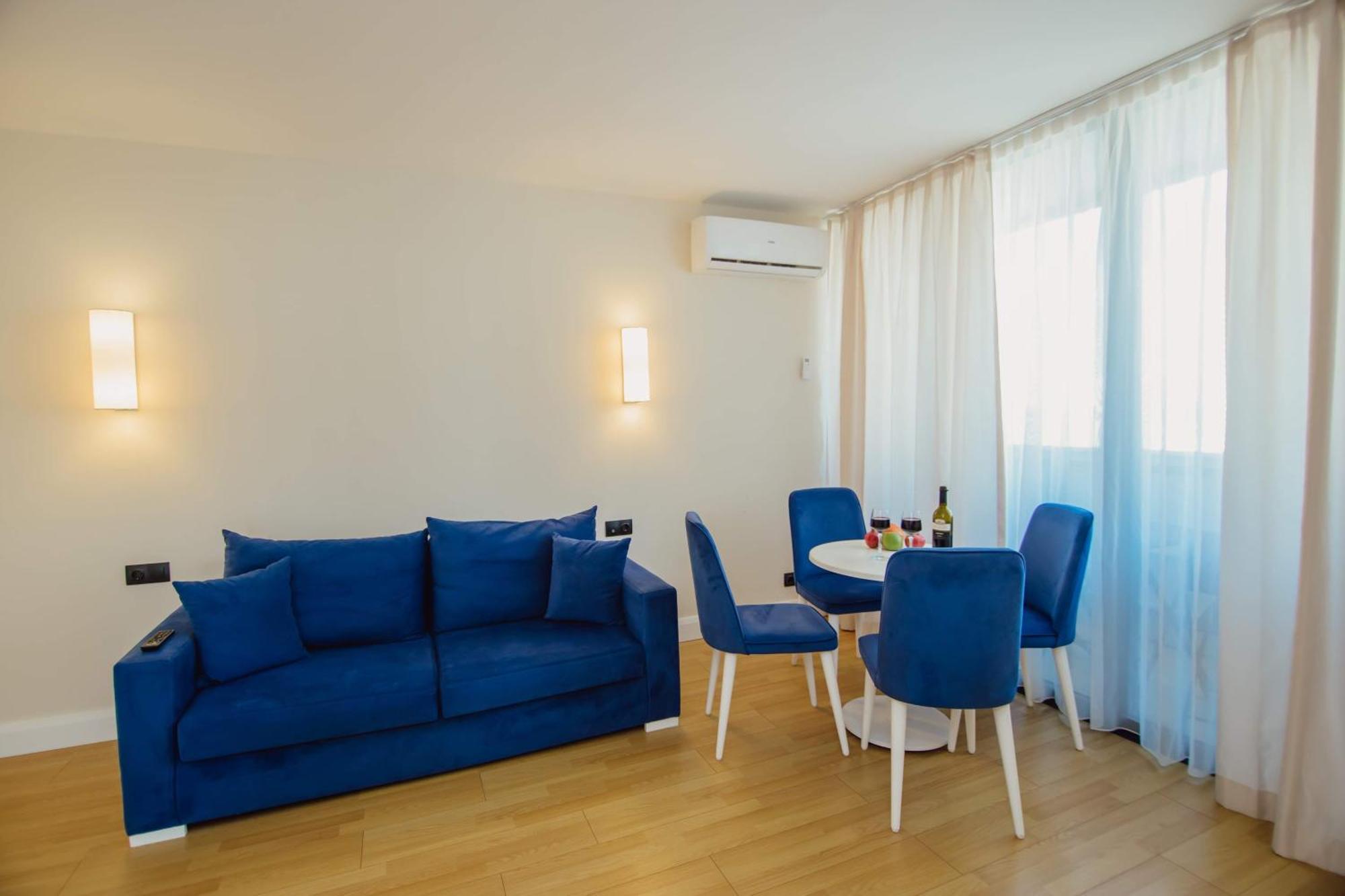 Luxury Beach Front Hotel Batumi Luaran gambar
