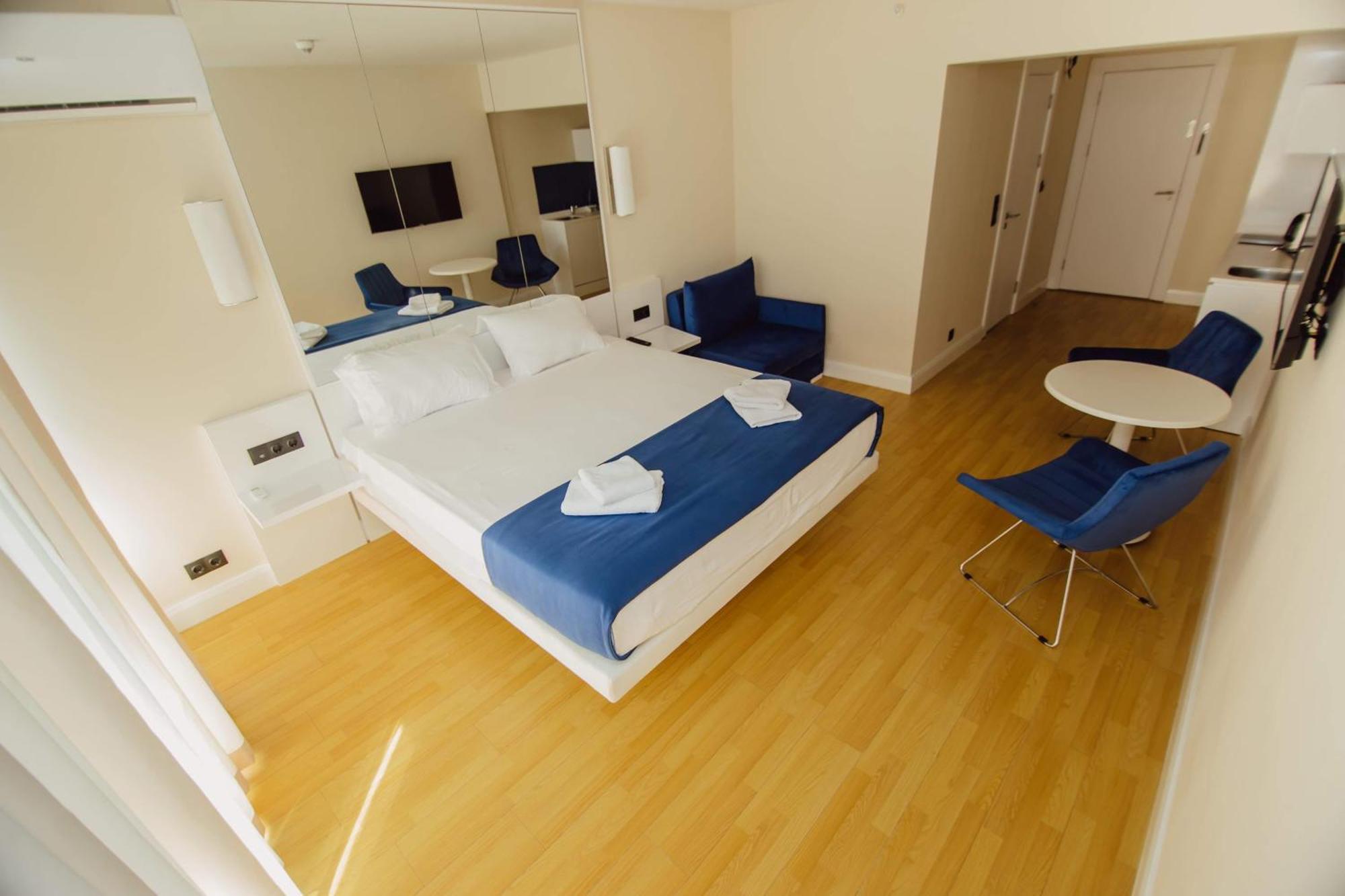 Luxury Beach Front Hotel Batumi Luaran gambar
