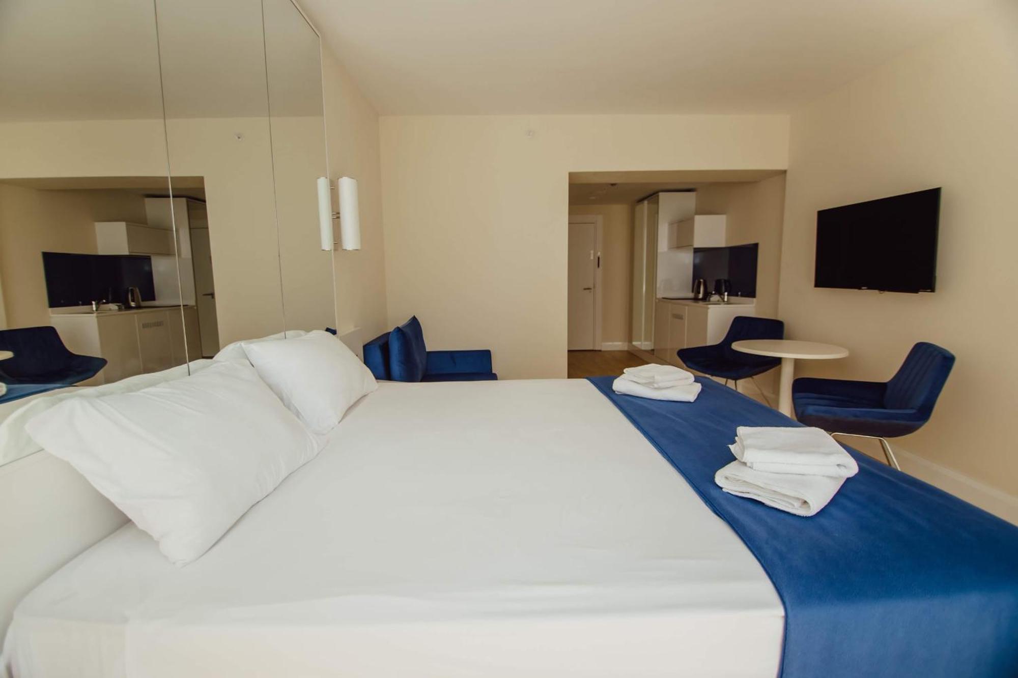 Luxury Beach Front Hotel Batumi Luaran gambar