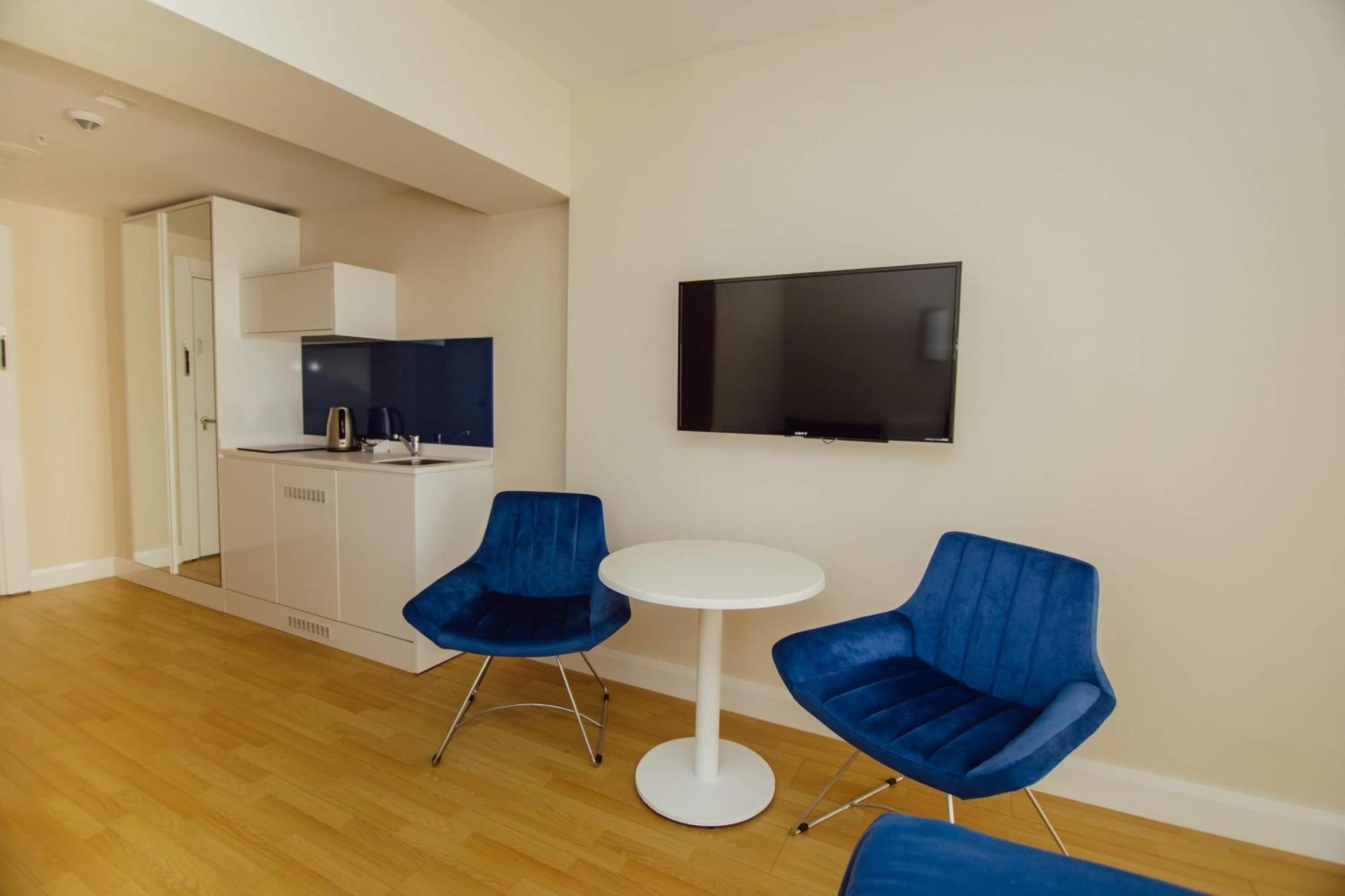 Luxury Beach Front Hotel Batumi Luaran gambar
