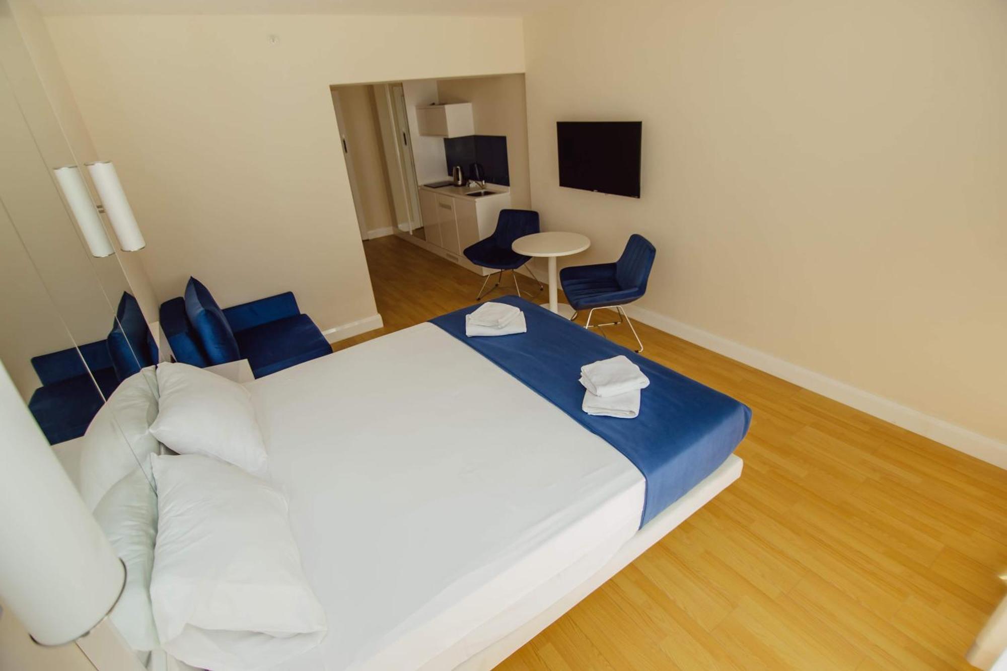 Luxury Beach Front Hotel Batumi Luaran gambar