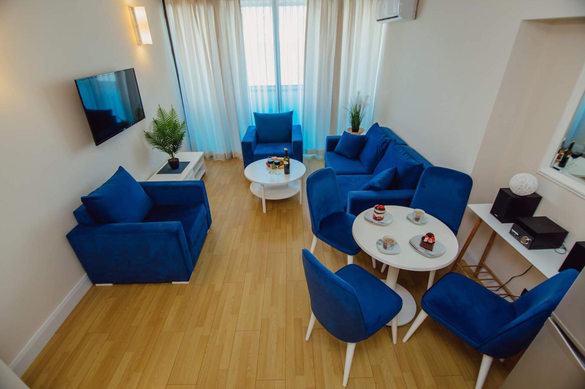 Luxury Beach Front Hotel Batumi Luaran gambar
